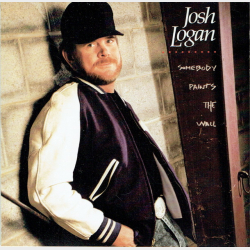 Josh Logan - Somebody Paints The Wall (1989)