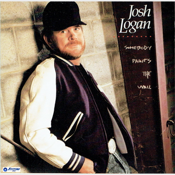 Josh Logan - Somebody Paints The Wall (1989)