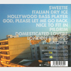 Josh Rouse - Country Mouse City House (2007) (Digi)