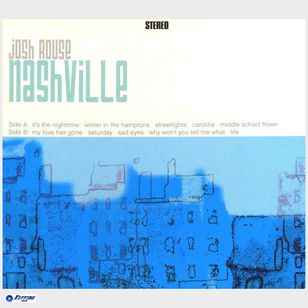 Josh Rouse - Nashville (2005) (Digi)