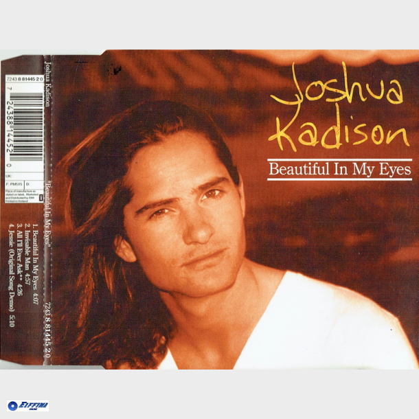 Joshua Kadison - Beautiful In My Eyes (1994) (Slim)
