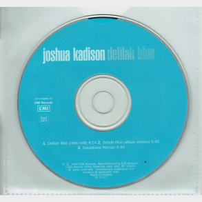 Joshua Kadison - Delilah Blue (1996)