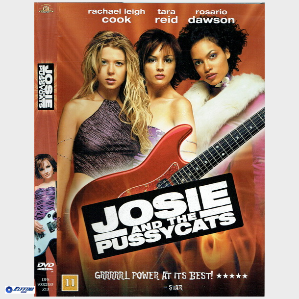Josie And The Pussycats (2001)
