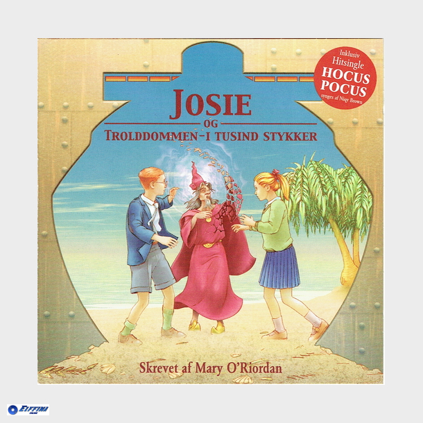 Josie Og Trolddommen I Tusind Stykker (2001)