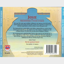 Josie Og Trolddommen I Tusind Stykker (2001)