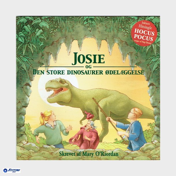 Josie og Den Store Dinosaurer delggelse (2001) (Jewel)