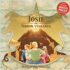 Josie og Terror Vulkanen (2001) (Jewel)