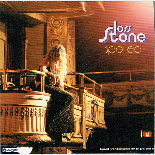 Joss Stone - Spoiled (2004) (Promo)