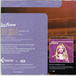 Joss Stone - Spoiled (2004) (Promo)