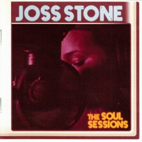 Joss Stone - The Soul Sessions (Vandret Barcode) (2003)