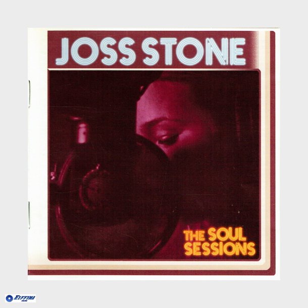 Joss Stone - The Soul Sessions (Vandret Barcode) (2003)