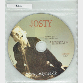 Josty - Karina (2005) (Promo)