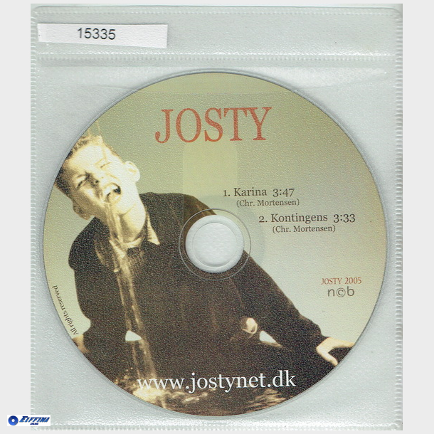 Josty - Karina (2005) (Promo)