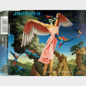 Journey - When You Love A Woman (1996)