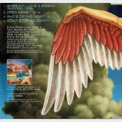 Journey - When You Love A Woman (1996)