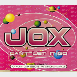 Jox - Can't Let It Go (1997)