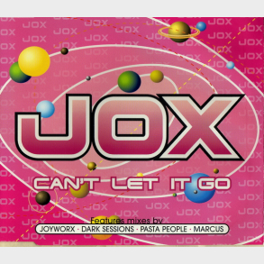 Jox - Can't Let It Go (1997)
