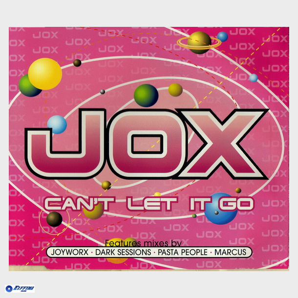 Jox - Can't Let It Go (1997)