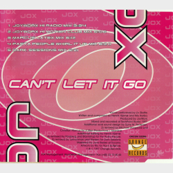 Jox - Can't Let It Go (1997)