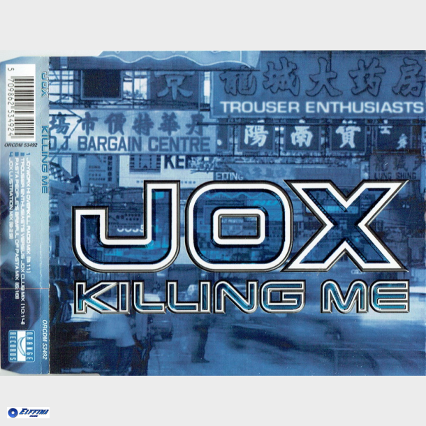 Jox - Killing Me (1998)