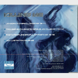 Jox - Killing Me (1998)