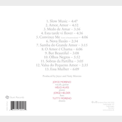 Joyce - Slow Music (2010) (Digi)