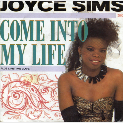 Joyce Sims - Come Into My Life (Radio) (1987)
