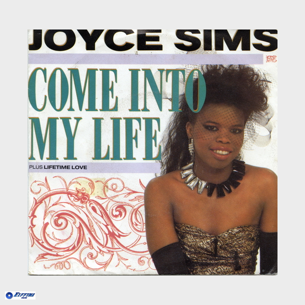 Joyce Sims - Come Into My Life (Radio) (1987)