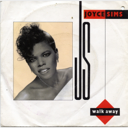 Joyce Sims - Walk Away (Remix) (1988)