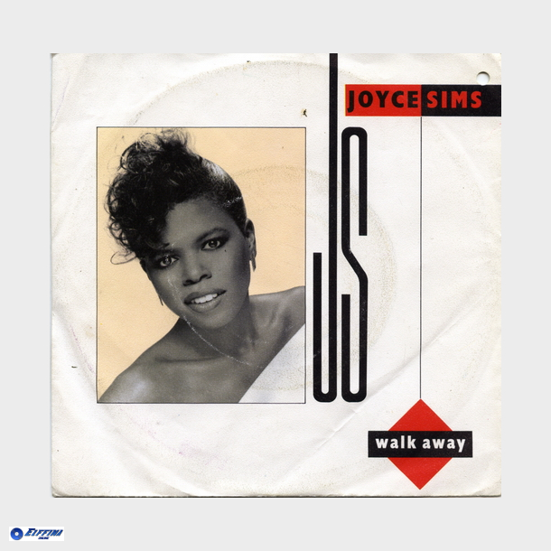 Joyce Sims - Walk Away (Remix) (1988)