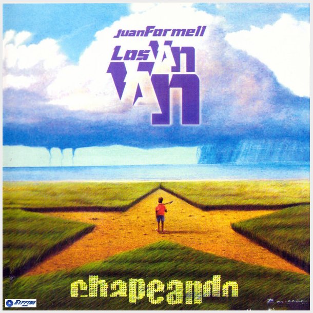 Juan Formell Y Los Van Van - Chapeando (2004)