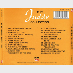 Judds, The - The Collection (1996)