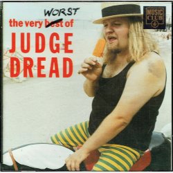 Judge Dread - The Very Best-Worst Of (1992)