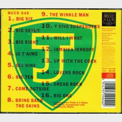 Judge Dread - The Very Best-Worst Of (1992)