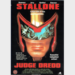 Judge Dredd (1995)
