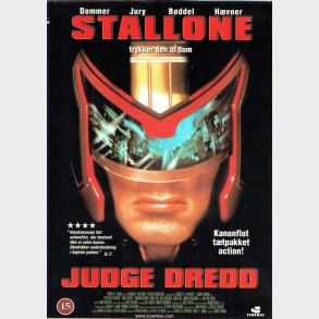 Judge Dredd (1995)