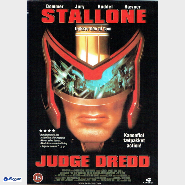 Judge Dredd (1995)