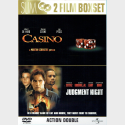 Judgment Night &amp; Casino (1993)