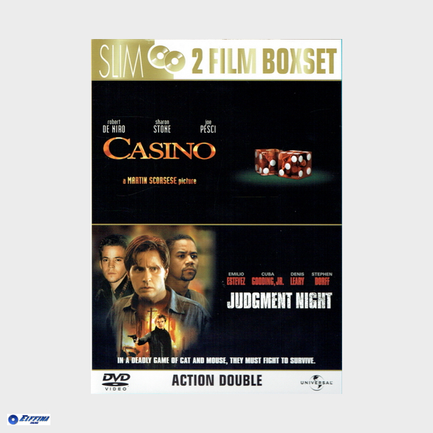 Judgment Night &amp; Casino (1993)