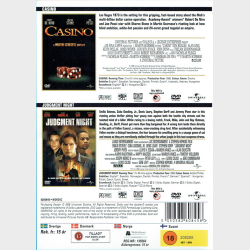 Judgment Night &amp; Casino (1993)