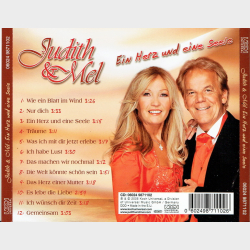 Judith &amp; Mel - Ein Herz Und Eine Seele (2005) (Autograf)