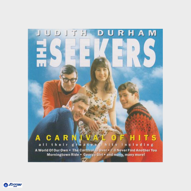 Judith Durham &amp; The Seekers - A Carnival Of Hits (1994)