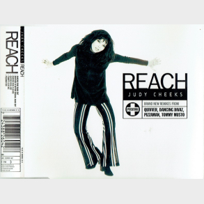 Judy Cheeks - Reach (1998)