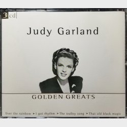 Judy Garland - Golden Greats (2001) (3xCD Fat)