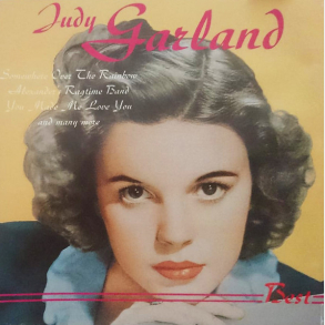 Judy Garland - Songs From The Movies