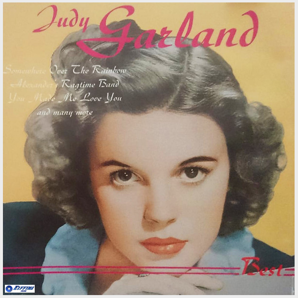 Judy Garland - Songs From The Movies