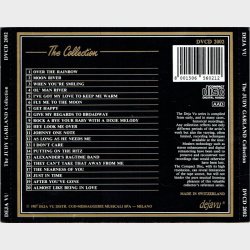Judy Garland - The Judy Garland Collection (1997)