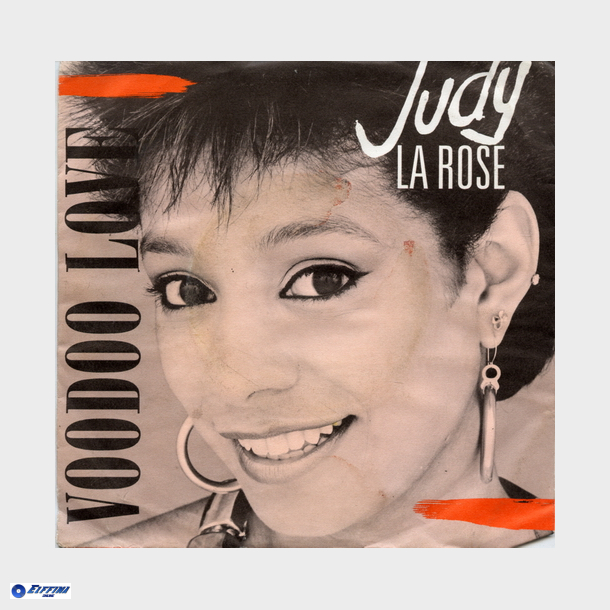 Judy La Rose - Voodoo Love (House Mix) (1987)
