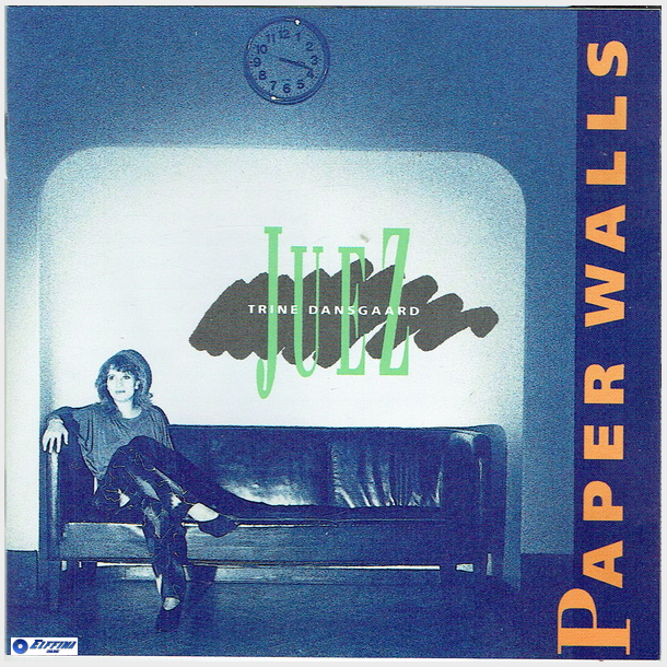 Juez - Paper Walls (1992)