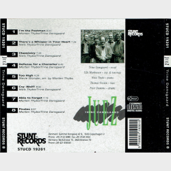 Juez - Paper Walls (1992)